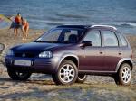 Opel Scamp II Concept 1994 года